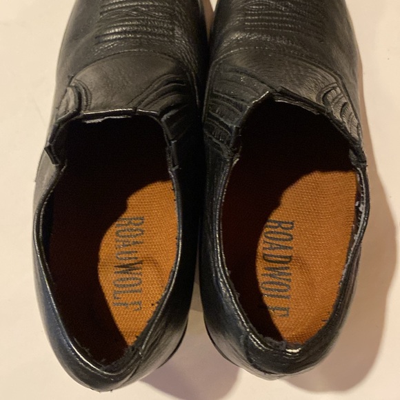 Road Wolf shoes size 7.5M - Picture 3 of 4